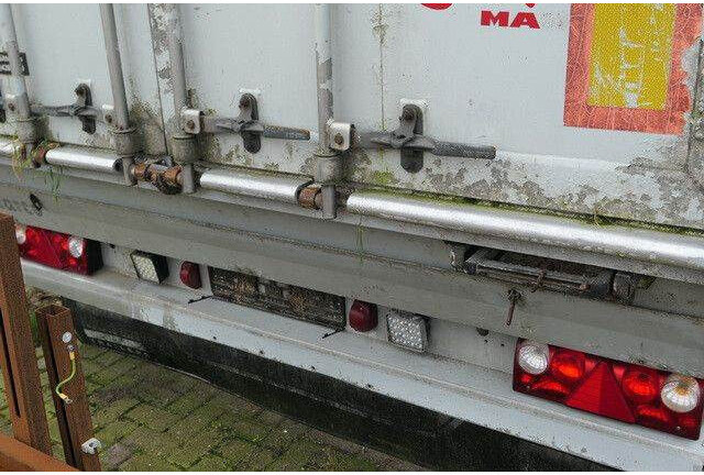 Knapen Trailers K 200, 92m³, 10mm Boden, Luft-Lift, Funk - Semirremolque caja cerrada: foto 5 Knapen Trailers K 200, 92m³, 10mm Boden, Luft-Lift, Funk - Semirremolque caja cerrada: foto 5
