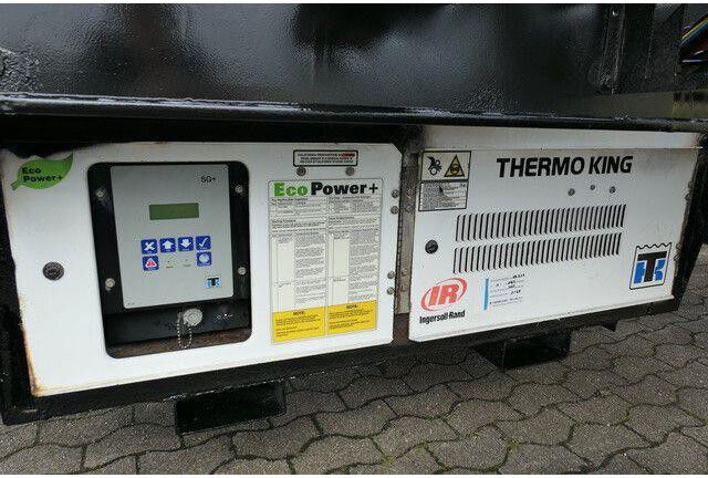 Krone SD, Alle Container, Thermo King , Alu-Felgen,BPW - Semirremolque góndola rebajadas: foto 4 Krone SD, Alle Container, Thermo King , Alu-Felgen,BPW - Semirremolque góndola rebajadas: foto 4