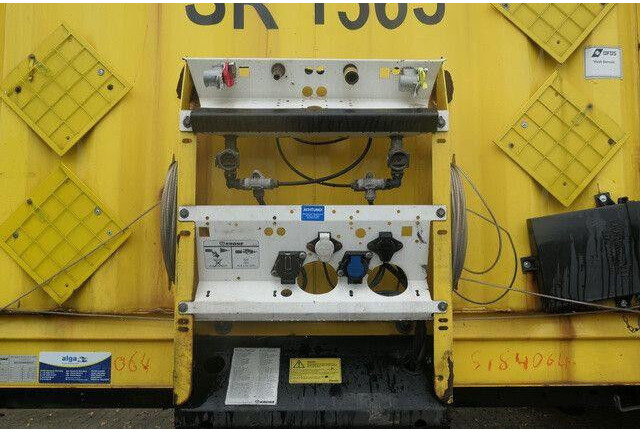 Krone SD, Edscha, BPW, Trommel,Luft,Mehrfach auf Lager - Semirremolque lona: foto 3 Krone SD, Edscha, BPW, Trommel,Luft,Mehrfach auf Lager - Semirremolque lona: foto 3