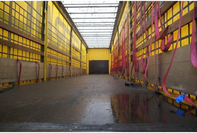 Krone SD, Edscha, BPW, Trommel,Luft,Mehrfach auf Lager - Semirremolque lona: foto 4 Krone SD, Edscha, BPW, Trommel,Luft,Mehrfach auf Lager - Semirremolque lona: foto 4