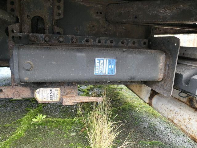 Krone SD Mega Liner, BPW, Edscha, Luft-Lift - Semirremolque lona: foto 4 Krone SD Mega Liner, BPW, Edscha, Luft-Lift - Semirremolque lona: foto 4