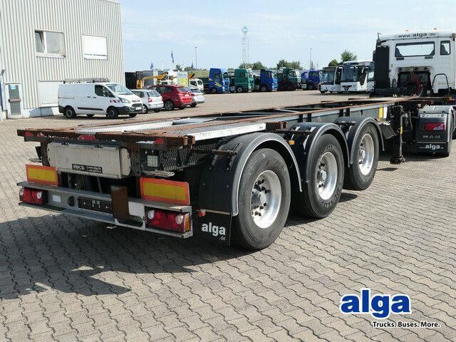 LAG O-3-CC, Tankcontainer, 20 & 30 Fuß,BPW,Luft-Li - Semirremolque góndola rebajadas: foto 1 LAG O-3-CC, Tankcontainer, 20 & 30 Fuß,BPW,Luft-Li - Semirremolque góndola rebajadas: foto 1