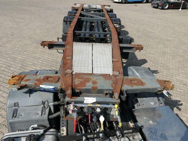 LAG O-3-CC, Tankcontainer, ADR,Luft-Lift,2x am Lager - Semirremolque góndola rebajadas: foto 5 LAG O-3-CC, Tankcontainer, ADR,Luft-Lift,2x am Lager - Semirremolque góndola rebajadas: foto 5