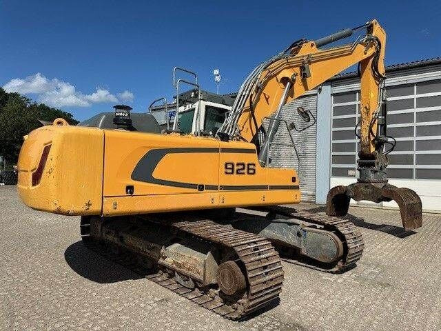 Liebherr R926 LC, Greifer-, Hammer- u. Scherenfunktion - Excavadora de cadenas: foto 3 Liebherr R926 LC, Greifer-, Hammer- u. Scherenfunktion - Excavadora de cadenas: foto 3