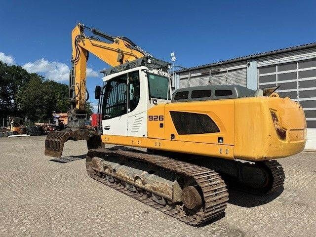 Liebherr R926 LC, Hydr. S.W.S. Greifer, Klima, Kamera - Excavadora de cadenas: foto 4 Liebherr R926 LC, Hydr. S.W.S. Greifer, Klima, Kamera - Excavadora de cadenas: foto 4