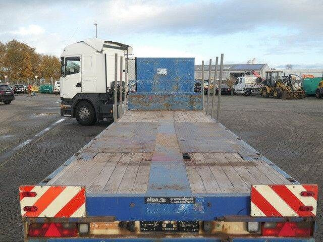 Lintrailers 3 LSD 18-30, 9,4mtr. Tiefbett, Gelenkt, 3-Achser - Semirremolque góndola rebajadas: foto 5 Lintrailers 3 LSD 18-30, 9,4mtr. Tiefbett, Gelenkt, 3-Achser - Semirremolque góndola rebajadas: foto 5