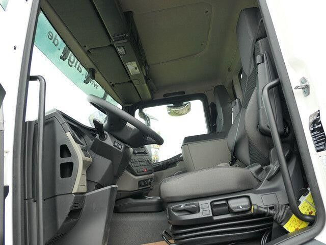 Camión volquete nuevo MAN 18.320 TGM BB, Kran Hiab X-Hiduo 138, Funk, AHK: foto 13