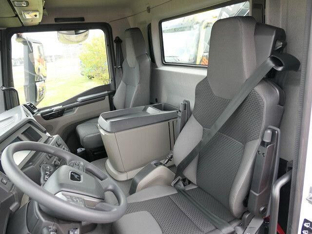 Camión volquete nuevo MAN 18.320 TGM BB, Kran Hiab X-Hiduo 138, Funk, AHK: foto 14