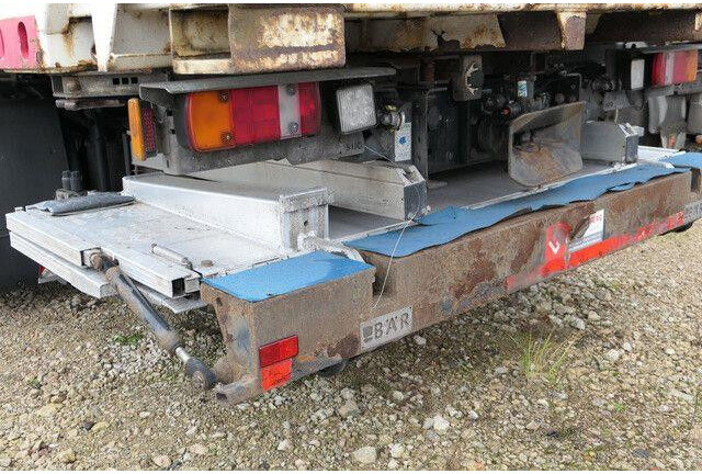 MAN 18.330 TGS 4x2, BDF, LBW, AHK, Schlafliege,Klima - Camión chasis: foto 3 MAN 18.330 TGS 4x2, BDF, LBW, AHK, Schlafliege,Klima - Camión chasis: foto 3