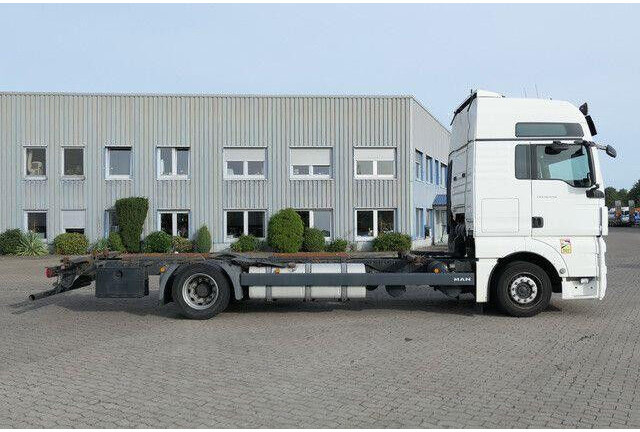 MAN 18.440 TGX 4x2, XXL, BDF, Standklima,Schlafliege - Camión chasis: foto 5 MAN 18.440 TGX 4x2, XXL, BDF, Standklima,Schlafliege - Camión chasis: foto 5