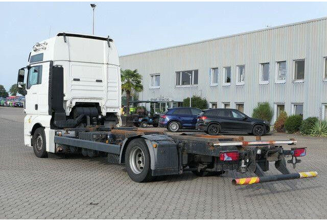 MAN 18.440 TGX 4x2, XXL, BDF, Standklima,Schlafliege - Camión chasis: foto 3 MAN 18.440 TGX 4x2, XXL, BDF, Standklima,Schlafliege - Camión chasis: foto 3
