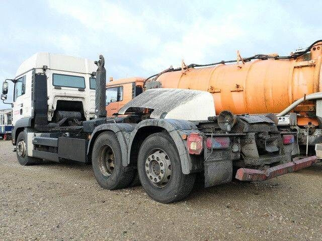 MAN 26.440 TGA BL 6x2, Hiab XR21S59, Klima,Lenk-Lift - Camión multibasculante: foto 3 MAN 26.440 TGA BL 6x2, Hiab XR21S59, Klima,Lenk-Lift - Camión multibasculante: foto 3