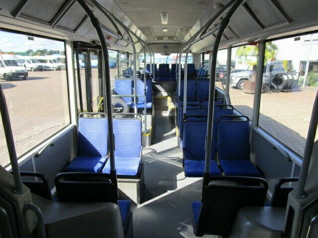 MAN Lions City G, A23, Klima, 49 Sitze, Euro 4 - Autobús articulado: foto 3 MAN Lions City G, A23, Klima, 49 Sitze, Euro 4 - Autobús articulado: foto 3