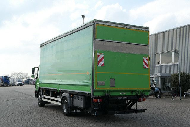 Mercedes-Benz 1623 Atego 4x2, Klima, LBW, Schiebeplane, Luftf. - Camión lona: foto 5 Mercedes-Benz 1623 Atego 4x2, Klima, LBW, Schiebeplane, Luftf. - Camión lona: foto 5