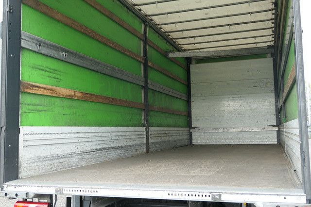 Mercedes-Benz 1623 Atego 4x2, Klima, LBW, Schiebeplane, Luftf. - Camión lona: foto 4 Mercedes-Benz 1623 Atego 4x2, Klima, LBW, Schiebeplane, Luftf. - Camión lona: foto 4