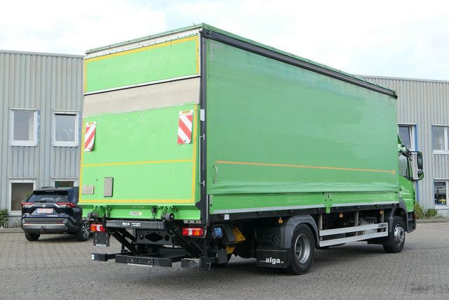 Mercedes-Benz 1623 Atego 4x2, Klima, LBW, Schiebeplane, Luftf. - Camión lona: foto 2 Mercedes-Benz 1623 Atego 4x2, Klima, LBW, Schiebeplane, Luftf. - Camión lona: foto 2