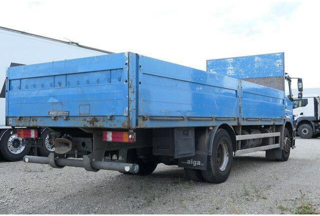Mercedes-Benz 1833 L Axor 4x2, Klima, 7.200mm lang, AHK - Camión caja abierta: foto 3 Mercedes-Benz 1833 L Axor 4x2, Klima, 7.200mm lang, AHK - Camión caja abierta: foto 3