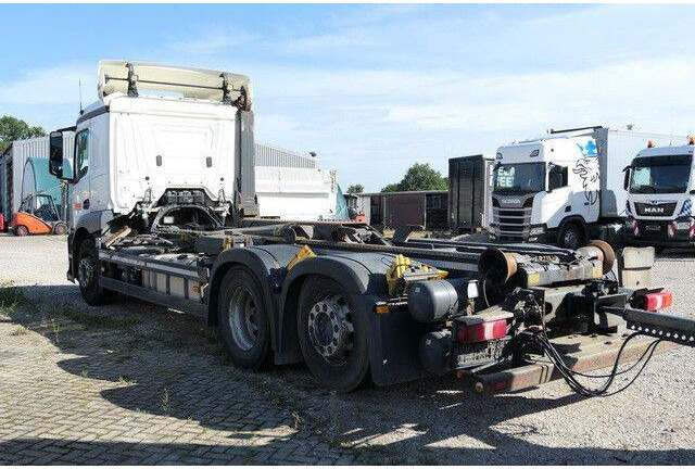 Mercedes-Benz 2543 L Actros 6x2, Meiller RK 21.70, Lenk-Lift - Camión multibasculante: foto 5 Mercedes-Benz 2543 L Actros 6x2, Meiller RK 21.70, Lenk-Lift - Camión multibasculante: foto 5