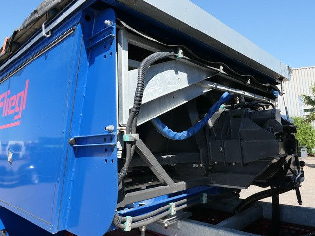 Distribuidor de asfalto nuevo Mercedes-Benz 2548 L Arocs, HydroDrive, Fliegl Thermo Ashalt: foto 7