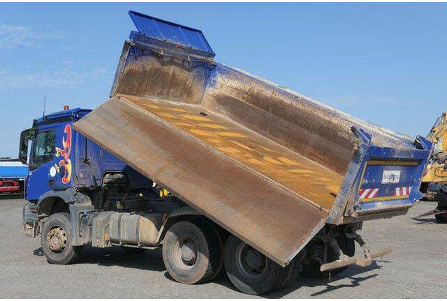 Mercedes-Benz 2643 K Arocs 6x4, Meiller, Bordmatik, Klima, AHK - Camión volquete: foto 3 Mercedes-Benz 2643 K Arocs 6x4, Meiller, Bordmatik, Klima, AHK - Camión volquete: foto 3