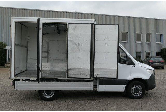 Mercedes-Benz 314 CDI Sprinter 4x2, Kiesling, Carrier, Klima - Furgoneta frigorifica: foto 3 Mercedes-Benz 314 CDI Sprinter 4x2, Kiesling, Carrier, Klima - Furgoneta frigorifica: foto 3