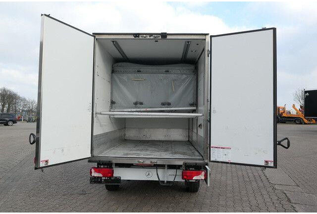 Mercedes-Benz 314 CDI Sprinter 4x2, Kiesling, Carrier, Klima - Furgoneta frigorifica: foto 5 Mercedes-Benz 314 CDI Sprinter 4x2, Kiesling, Carrier, Klima - Furgoneta frigorifica: foto 5