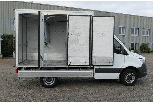 Mercedes-Benz 314 CDI Sprinter 4x2, Kiesling, Carrier, Klima - Furgoneta frigorifica: foto 3 Mercedes-Benz 314 CDI Sprinter 4x2, Kiesling, Carrier, Klima - Furgoneta frigorifica: foto 3