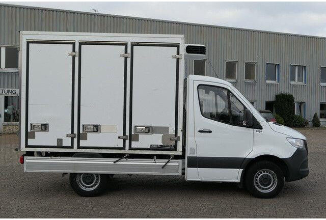 Mercedes-Benz 314 CDI Sprinter 4x2, Kiesling, Carrier, Klima - Furgoneta frigorifica: foto 2 Mercedes-Benz 314 CDI Sprinter 4x2, Kiesling, Carrier, Klima - Furgoneta frigorifica: foto 2