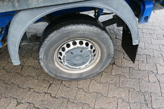 Furgoneta caja abierta, Furgoneta combi Mercedes-Benz 316 CDI Sprinter DOKA 4x2, 3,5to. AHK, Klima: foto 10