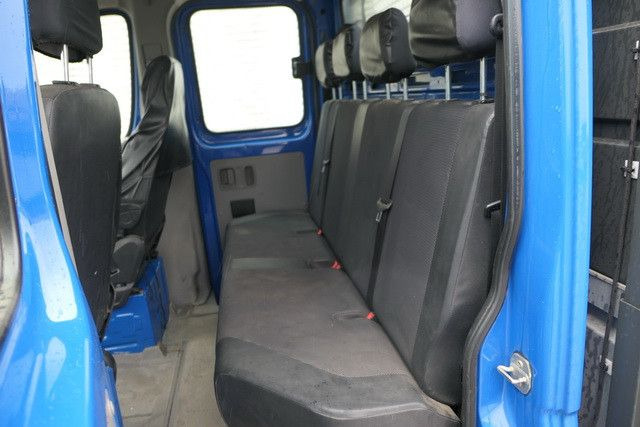 Furgoneta caja abierta, Furgoneta combi Mercedes-Benz 316 CDI Sprinter DOKA 4x2, 3,5to. AHK, Klima: foto 15