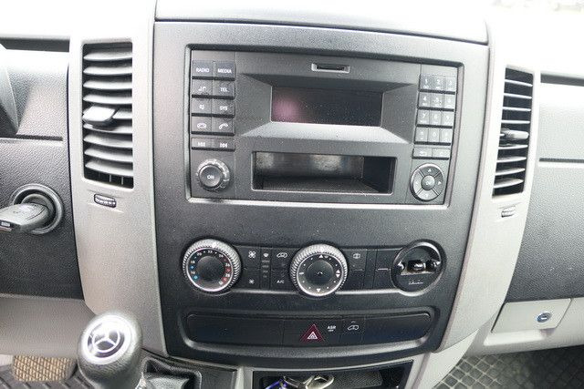 Furgoneta caja abierta, Furgoneta combi Mercedes-Benz 316 CDI Sprinter DOKA 4x2, 3,5to. AHK, Klima: foto 14