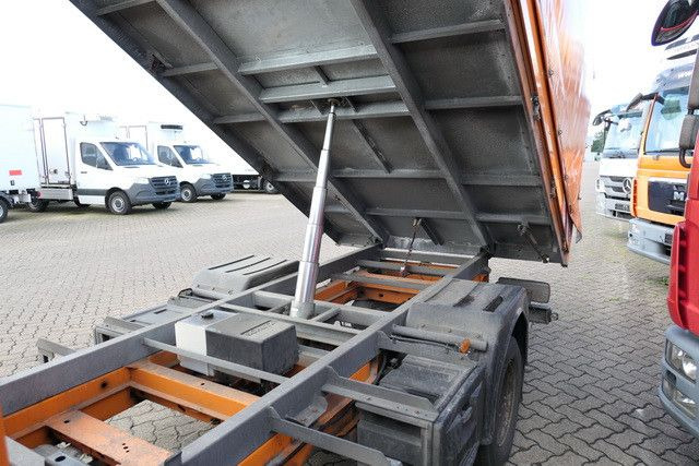 Mercedes-Benz 516 CDI Sprinter 4x2, Klima, AHK, Autom.,3. Sitz - Furgoneta basculante: foto 2 Mercedes-Benz 516 CDI Sprinter 4x2, Klima, AHK, Autom.,3. Sitz - Furgoneta basculante: foto 2