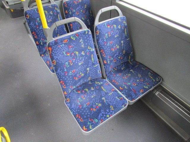Mercedes-Benz O 530 Citaro, EEV Motor, 38 Sitze - Autobús suburbano: foto 5 Mercedes-Benz O 530 Citaro, EEV Motor, 38 Sitze - Autobús suburbano: foto 5