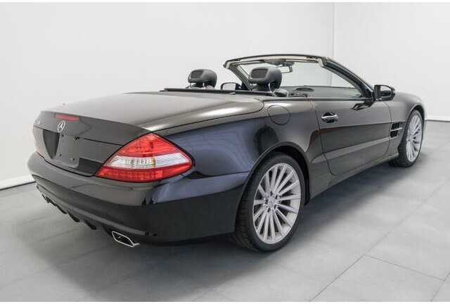 Mercedes-Benz SL-Klasse 500/550, erst 39 Tkm., TOP Zustand/TÜV neu! - Descapotable: foto 2 Mercedes-Benz SL-Klasse 500/550, erst 39 Tkm., TOP Zustand/TÜV neu! - Descapotable: foto 2