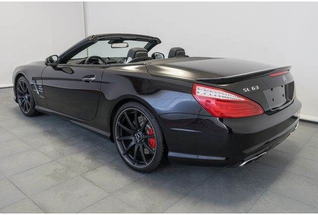 Mercedes-Benz SL-Klasse 63 AMG/nur 19 Tkm./TÜV+Service neu! - Coche: foto 2 Mercedes-Benz SL-Klasse 63 AMG/nur 19 Tkm./TÜV+Service neu! - Coche: foto 2