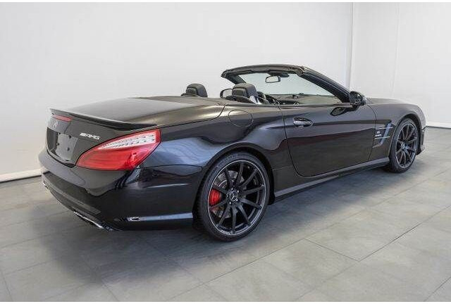 Mercedes-Benz SL-Klasse 63 AMG/nur 19 Tkm./TÜV+Service neu! - Coche: foto 4 Mercedes-Benz SL-Klasse 63 AMG/nur 19 Tkm./TÜV+Service neu! - Coche: foto 4
