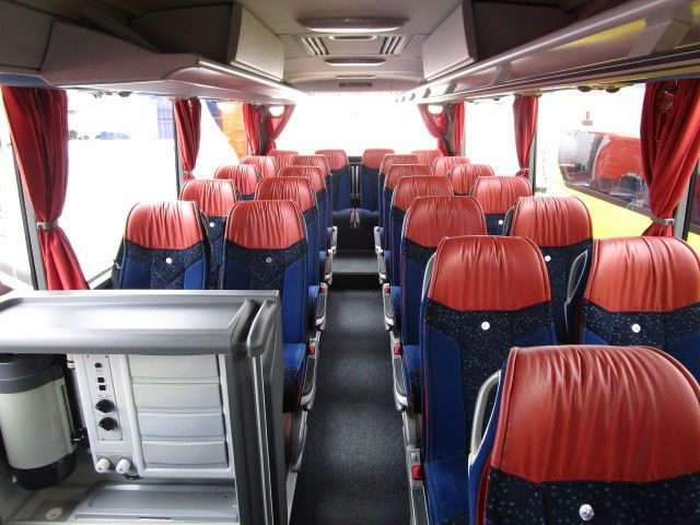 Autocar Mercedes-Benz Tourismo 16 RHD/2, Euro 6, 50 Sitze, WC, Küche,: foto 7