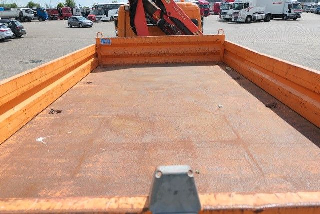 Mitsubishi Fuso Canter 7C18D, Palfinger PK 7001-KA, DOKA - Furgoneta basculante, Furgoneta combi: foto 4 Mitsubishi Fuso Canter 7C18D, Palfinger PK 7001-KA, DOKA - Furgoneta basculante, Furgoneta combi: foto 4