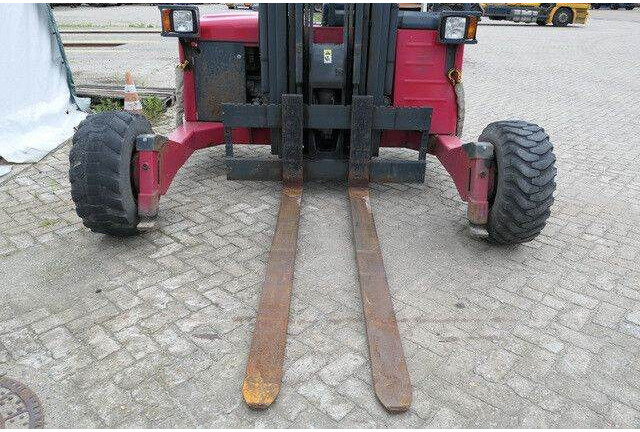 Moffett M4 25.3, Mitnahmestapler, 2.500kg, 3m Hubhöhe - Carretilla elevadora transportable: foto 3 Moffett M4 25.3, Mitnahmestapler, 2.500kg, 3m Hubhöhe - Carretilla elevadora transportable: foto 3