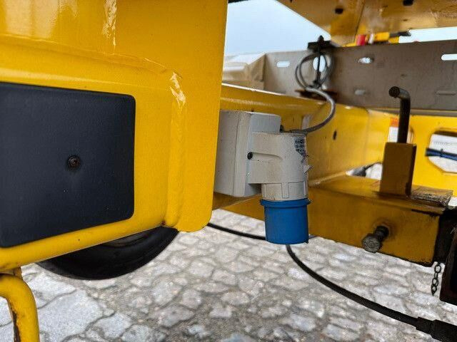 Plataforma elevadora remolcable Niftylift 120 TE, Arbeitshöhe 12.2m, Korb, Batterie: foto 11 Plataforma elevadora remolcable Niftylift 120 TE, Arbeitshöhe 12.2m, Korb, Batterie: foto 11