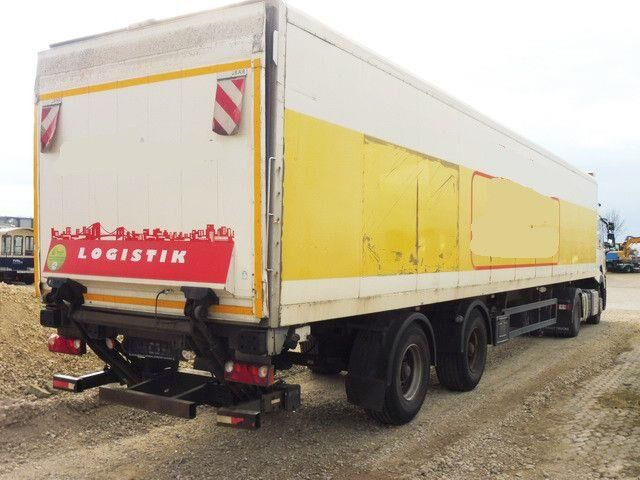 ROHR RSK/30 IV, Carrier Vector 1800, Gelenkt, LBW - Semirremolque frigorífico: foto 3 ROHR RSK/30 IV, Carrier Vector 1800, Gelenkt, LBW - Semirremolque frigorífico: foto 3