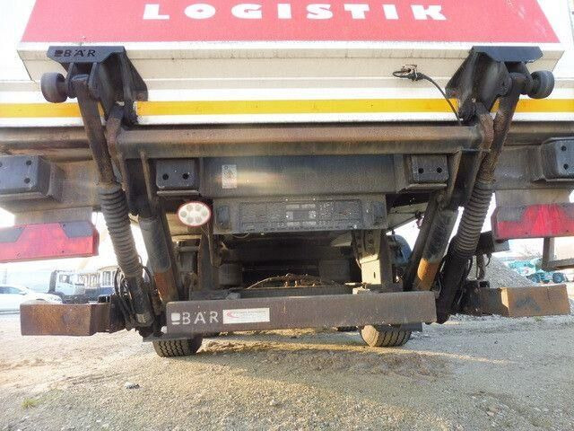 ROHR RSK/30 IV, LBW, Carrier, gelenkt, 2-Achser - Semirremolque frigorífico: foto 3 ROHR RSK/30 IV, LBW, Carrier, gelenkt, 2-Achser - Semirremolque frigorífico: foto 3