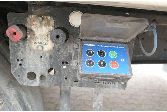 Semirremolque caja cerrada Reisch RSBS 3-13, 10mm Boden, SAF, Funk, Luft-Lift: foto 10 Semirremolque caja cerrada Reisch RSBS 3-13, 10mm Boden, SAF, Funk, Luft-Lift: foto 10