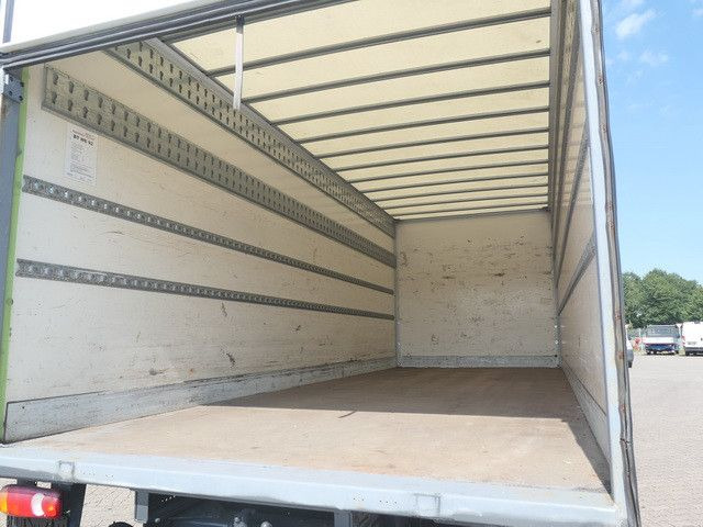 Renault Midlum 220 4x2, 7.100mm lang, LBW, AHK, Luftfed. - Camión caja cerrada: foto 4 Renault Midlum 220 4x2, 7.100mm lang, LBW, AHK, Luftfed. - Camión caja cerrada: foto 4