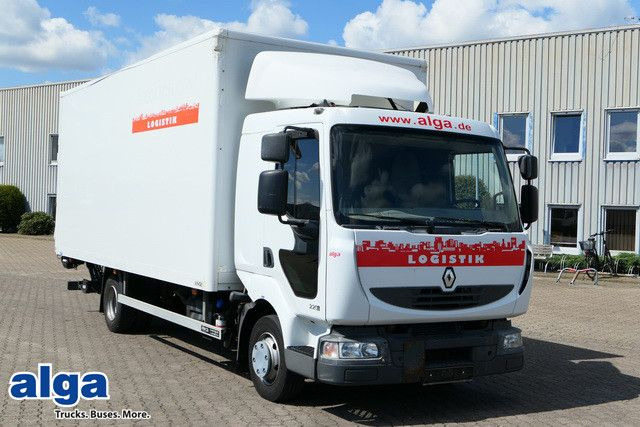 Renault Midlum 220 4x2, LBW, AHK, 6.100mm lang, Klima - Furgoneta caja cerrada: foto 1 Renault Midlum 220 4x2, LBW, AHK, 6.100mm lang, Klima - Furgoneta caja cerrada: foto 1