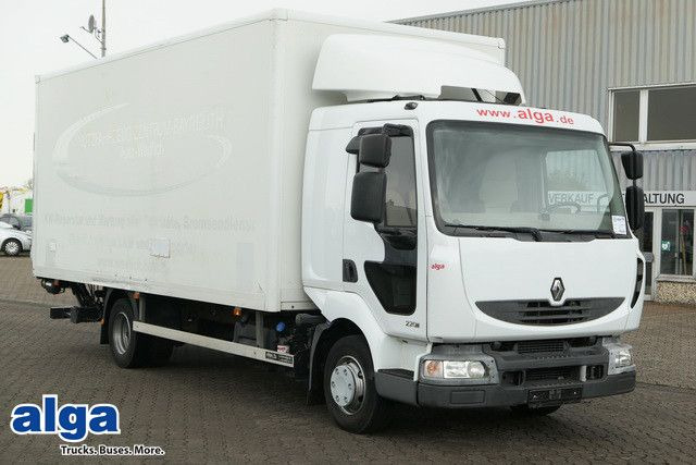 Renault Midlum 220 4x2, LBW, AHK, 6.100mm lang, Klima - Furgoneta caja cerrada: foto 1 Renault Midlum 220 4x2, LBW, AHK, 6.100mm lang, Klima - Furgoneta caja cerrada: foto 1