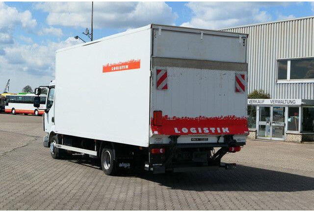 Renault Midlum 220 4x2, LBW, AHK, 6.100mm lang, Klima - Camión caja cerrada: foto 5 Renault Midlum 220 4x2, LBW, AHK, 6.100mm lang, Klima - Camión caja cerrada: foto 5