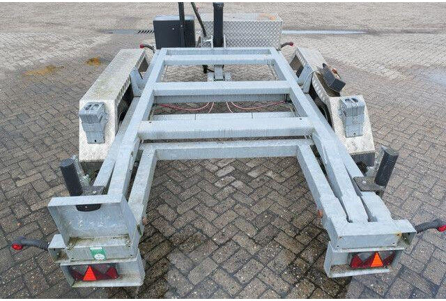 Rupprecht, Asphaltkocher,Kippbar,Tandem,Verzinkt - Remolque chasis: foto 5 Rupprecht, Asphaltkocher,Kippbar,Tandem,Verzinkt - Remolque chasis: foto 5