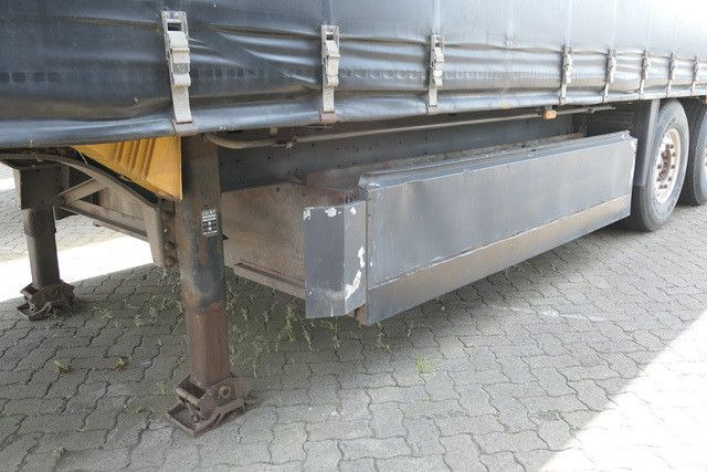Schmitz Cargobull SCS 24/L - 13.62 EB, Edscha, Verzinkt,Alu-Felgen - Semirremolque lona: foto 2 Schmitz Cargobull SCS 24/L - 13.62 EB, Edscha, Verzinkt,Alu-Felgen - Semirremolque lona: foto 2