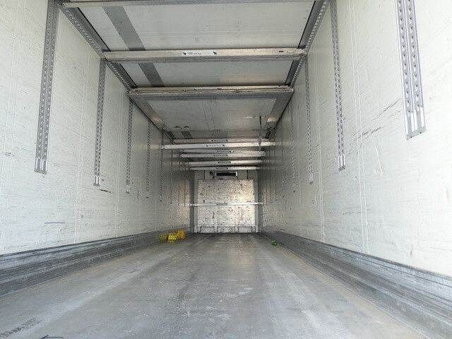 Schmitz Cargobull SKO 24, Doppelstock, Carrier Maxima, Trennwand - Semirremolque frigorífico: foto 4 Schmitz Cargobull SKO 24, Doppelstock, Carrier Maxima, Trennwand - Semirremolque frigorífico: foto 4